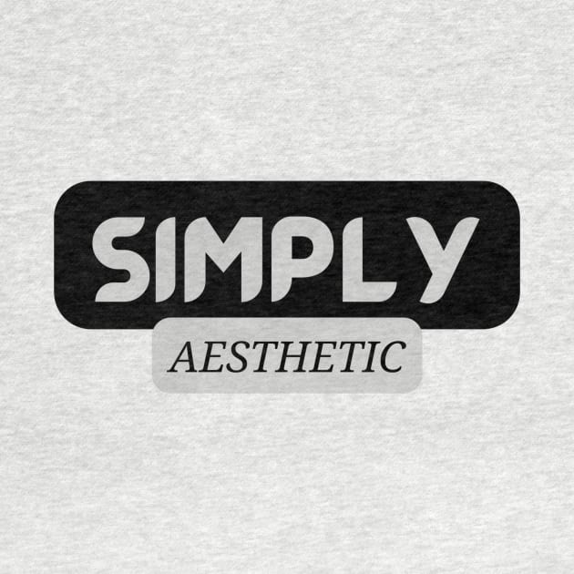 Simply Aesthetic by AISE KEOUB